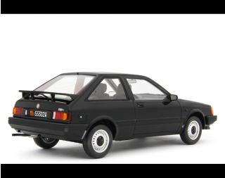 Alfa Romeo Arna 1.3 TI 1984  Nero Laudoracing 1:18 Resinemodell (Türen, Motorhaube... nicht zu öffnen!)